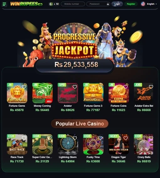 Win Rupees Game Real Earning Games