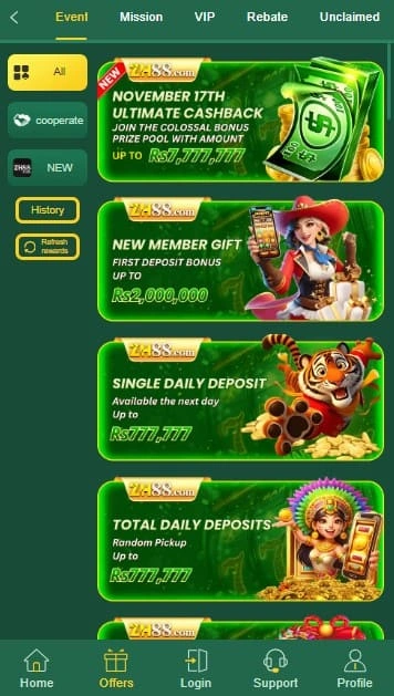 Free Download ZH88 Game & Win Real Rewards