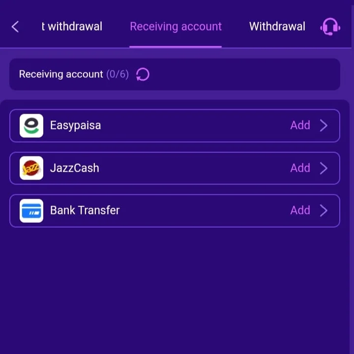 Cz777 Game Withrawal Money methods