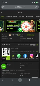 ZS999 Game Download APK (Real Earning App) in Pakistan 2026 4