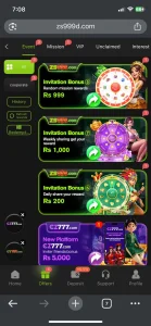 ZS999 Game Download APK (Real Earning App) in Pakistan 2026 3