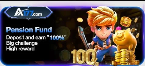 A177 Game Pension Fund Screenshot