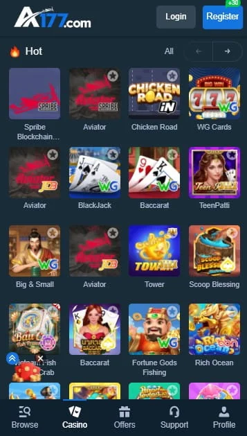 A177 Game Real Earning Online Games