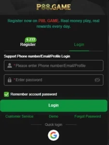 P88 Game (Play, Win, & Earn Real Money) – Free Download APK 2