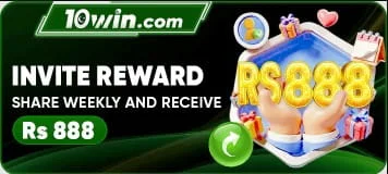 Invite & Earn on 10Win Game