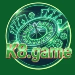 K8 Game Logo Screenshot