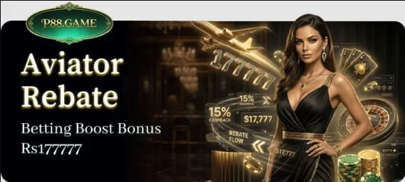 Play AViator and earn Money in P88 Game