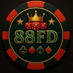 88FD Game Logo