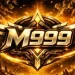 M999 Real Earning Game Logo