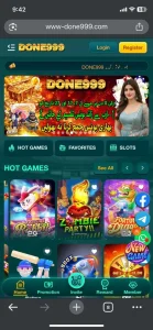 DONE999 Game (Real Earning App) Free Download In Pakistan 3