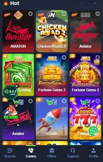 Y666 Homepage Screenshot