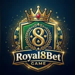 ROYAL8BET Game Logo