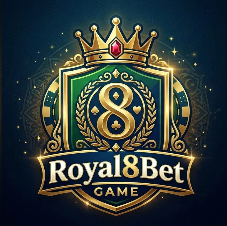 ROYAL8BET Game Logo